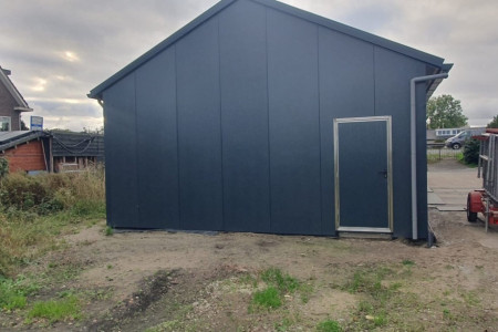 Mooie refurbished constructie Waddinxveen